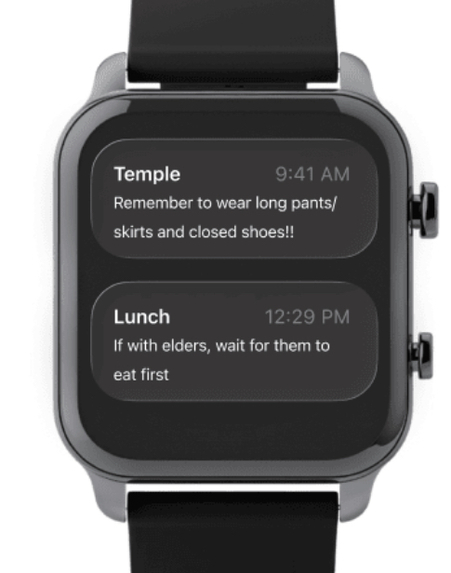 WAYWISE – screenshot 3