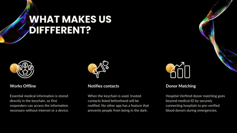 Healthkey – screenshot 11