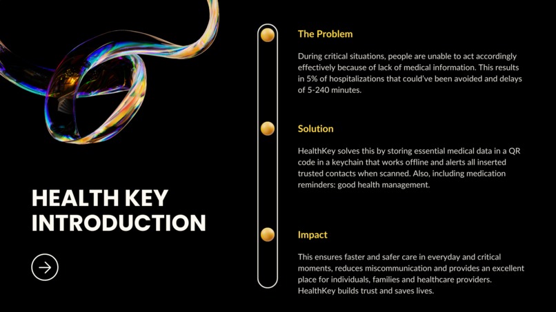 Healthkey – screenshot 10