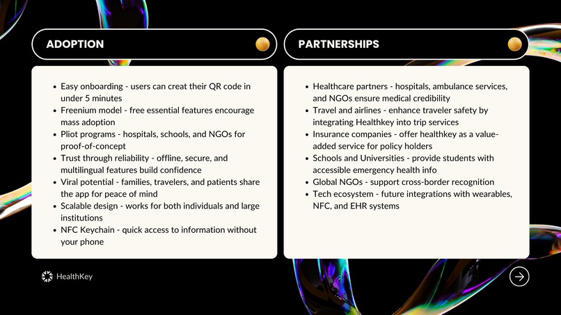 Healthkey – screenshot 14