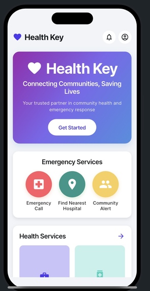 Healthkey – screenshot 18