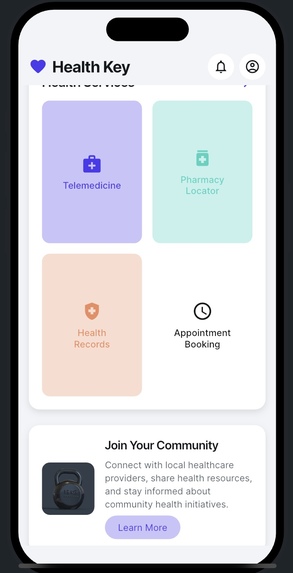 Healthkey – screenshot 19