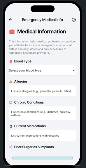 Healthkey – screenshot 21