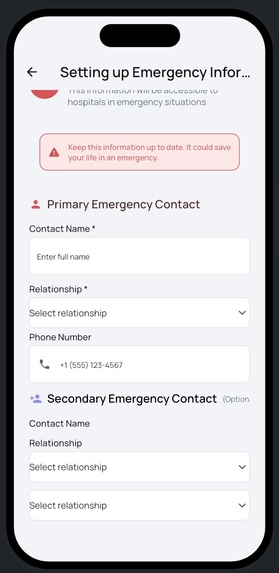 Healthkey – screenshot 22