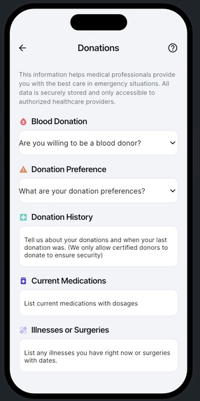 Healthkey – screenshot 23