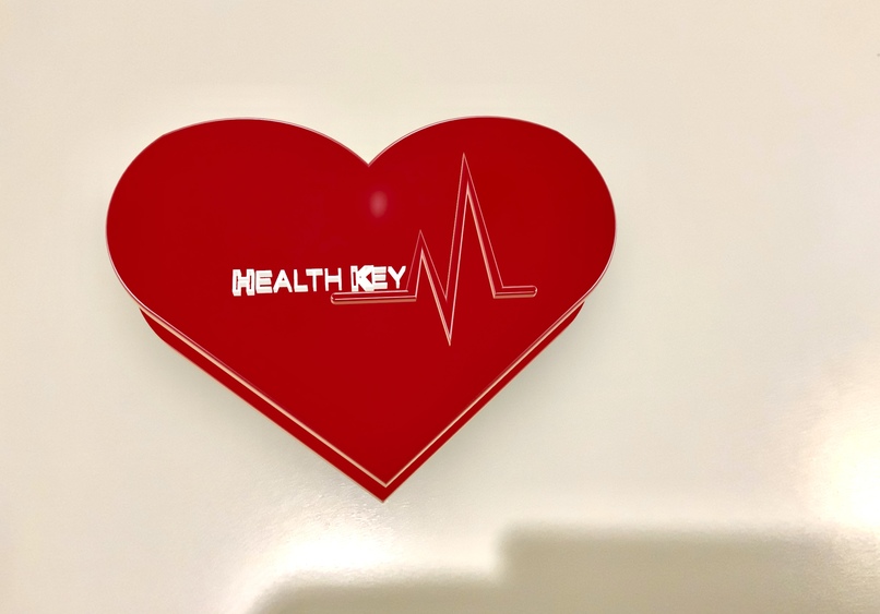 Healthkey – screenshot 5