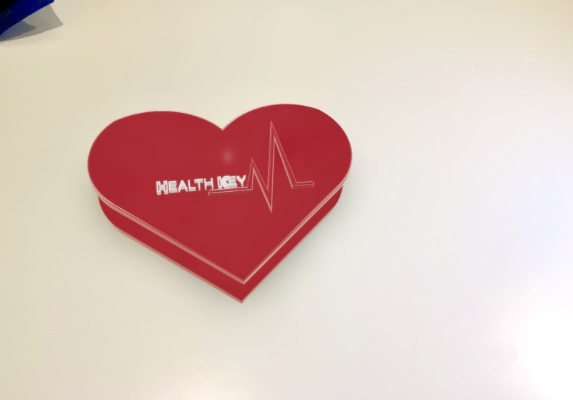 Healthkey – screenshot 7