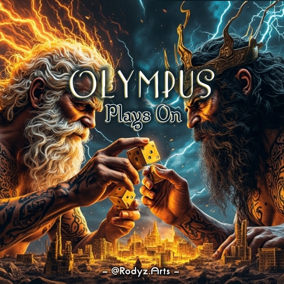 Olympus Plays On – screenshot 1