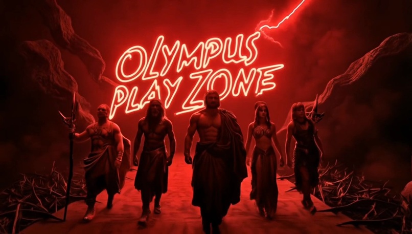 Olympus Plays On – screenshot 2