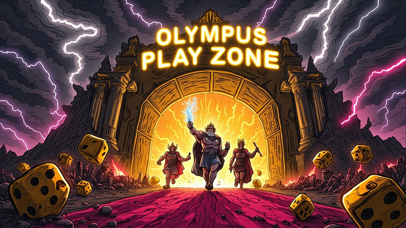 Olympus Plays On – screenshot 3