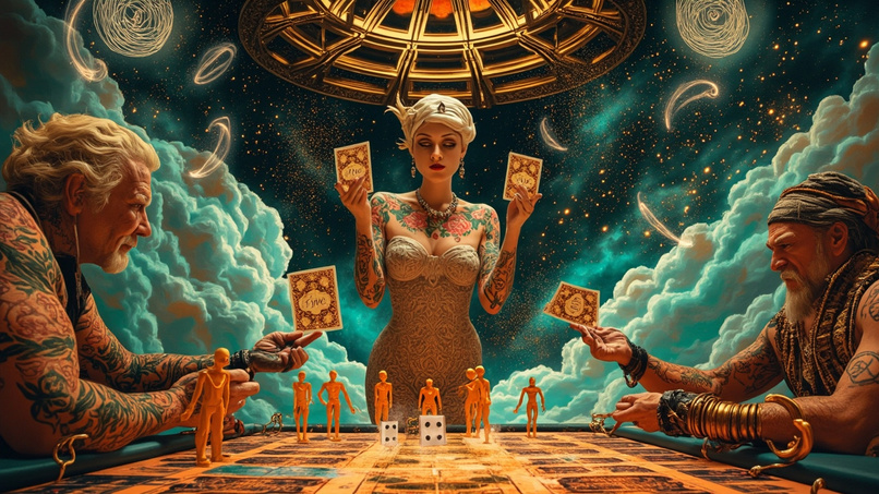 Olympus Plays On – screenshot 4