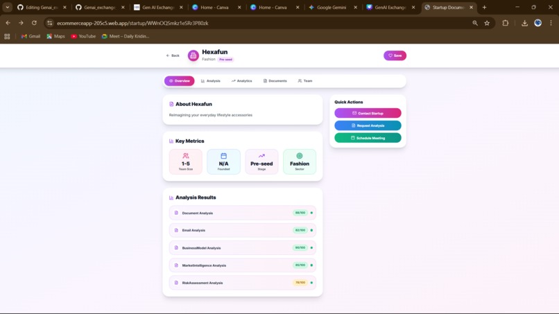 InvestAi – screenshot 1