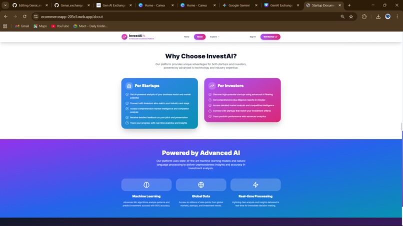 InvestAi – screenshot 3