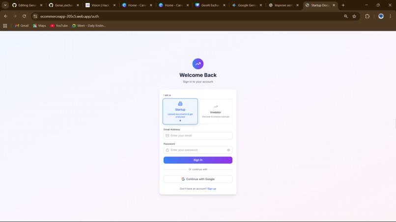 InvestAi – screenshot 6