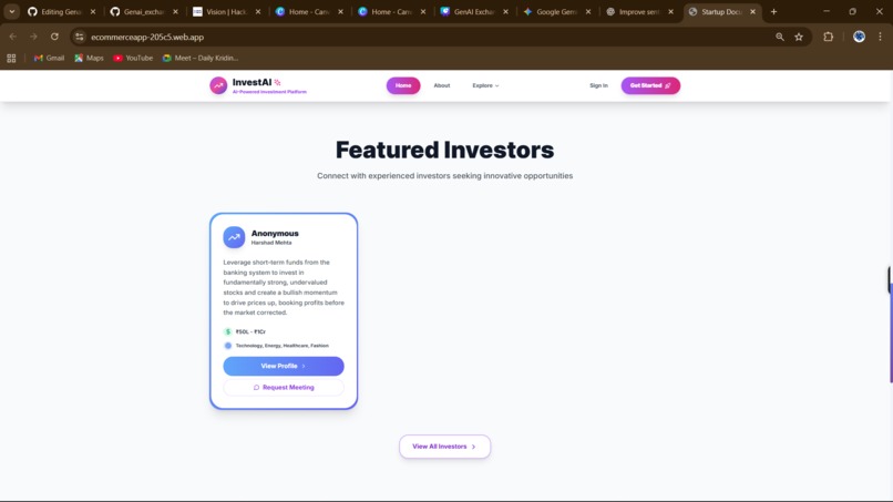 InvestAi – screenshot 7