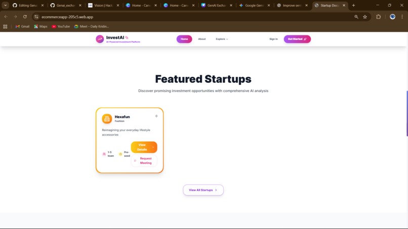 InvestAi – screenshot 9