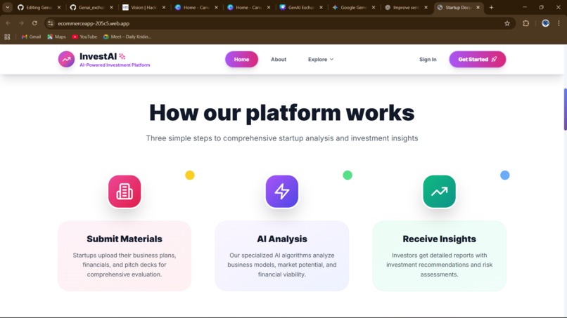 InvestAi – screenshot 10