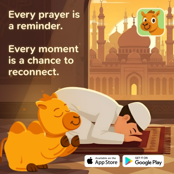 Hadi: Your Muslim Companion – screenshot 2