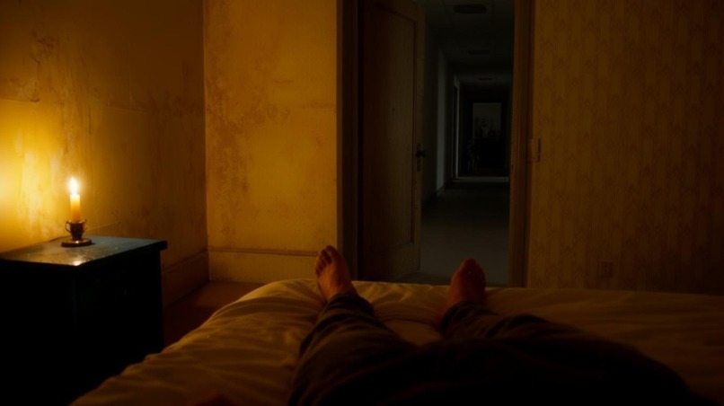 Sleep paralysis – screenshot 1