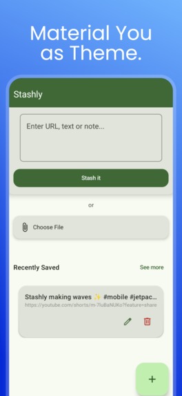 Stashly – screenshot 5