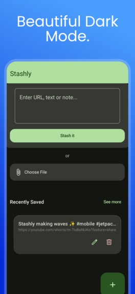 Stashly – screenshot 6