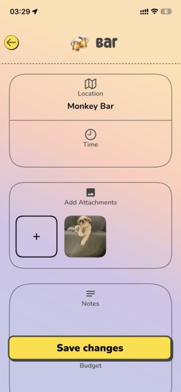 Vuzo - trip planning – screenshot 7
