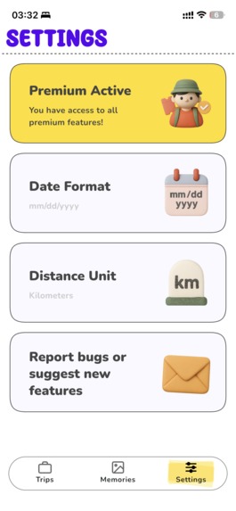 Vuzo - trip planning – screenshot 10