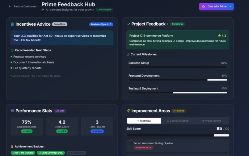 IslaLaunch – screenshot 6