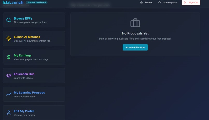IslaLaunch – screenshot 11