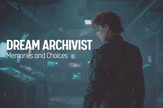 DREAMARCHIVIST memories and choices