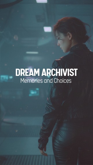 DREAMARCHIVIST memories and choices – screenshot 2