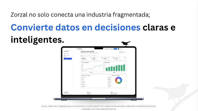 Zorzal – screenshot 4