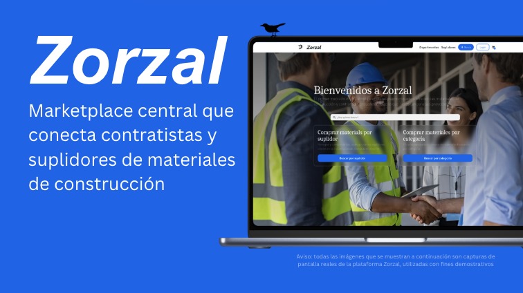 Zorzal – screenshot 1