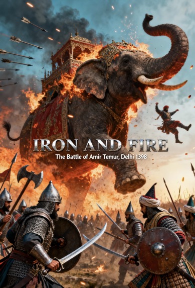 Iron and Fire AI Film – screenshot 1