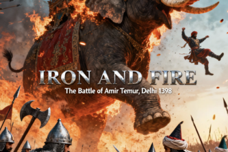 Iron and Fire AI Film