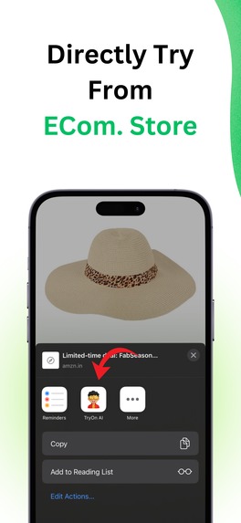 TryOn AI – screenshot 3