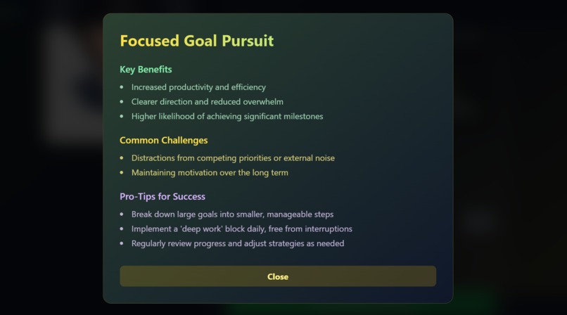 HabitForge AI – screenshot 4