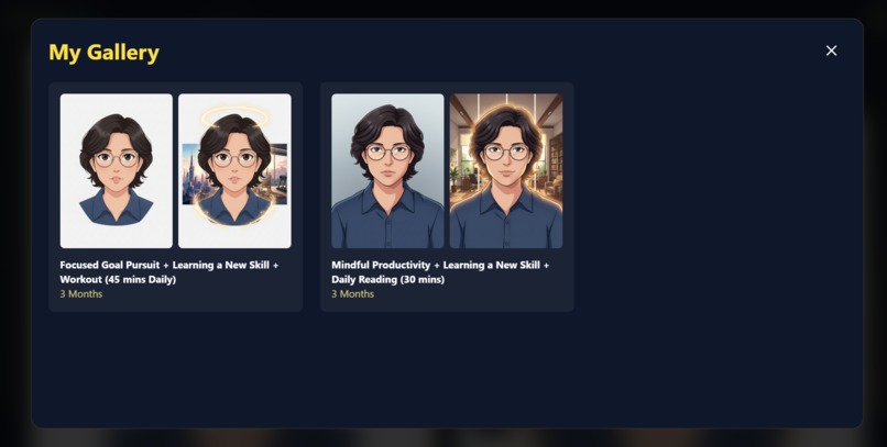 HabitForge AI – screenshot 7