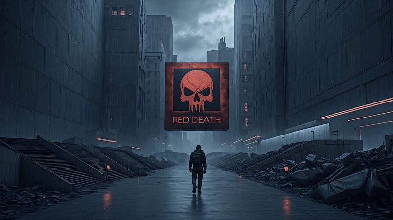 VIRTUAL STRANGERS – Dystopian Sci-Fi Thriller Trailer – screenshot 1