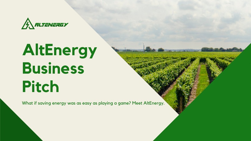 AltEnergy – screenshot 1