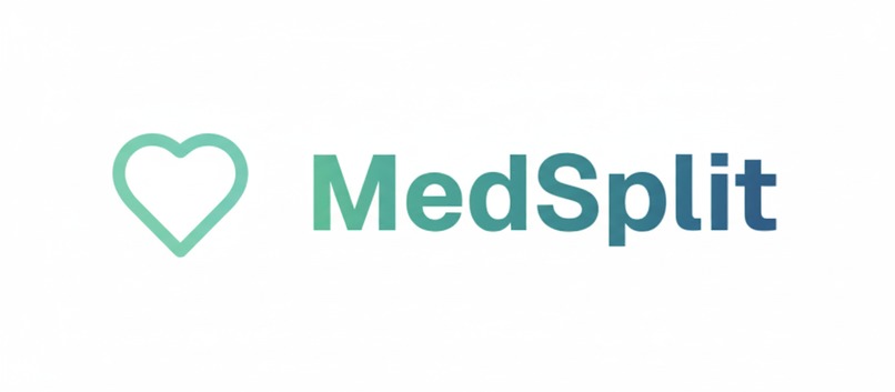 MedSplit – screenshot 1
