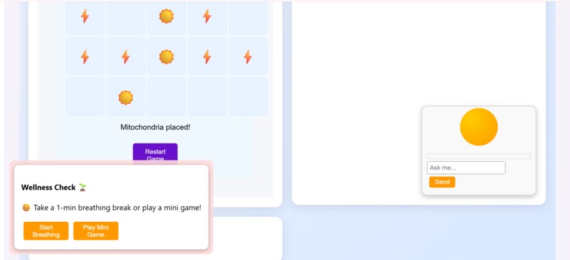 EduVerse – screenshot 3