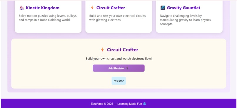 EduVerse – screenshot 16