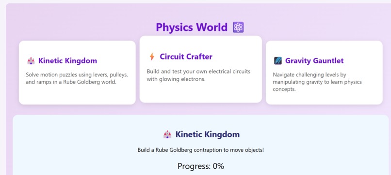 EduVerse – screenshot 14