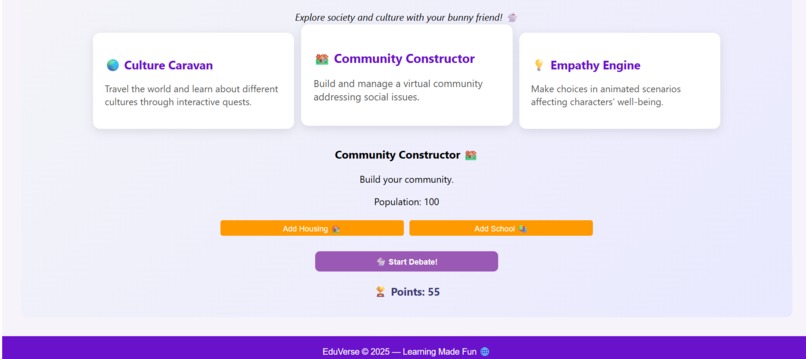 EduVerse – screenshot 21