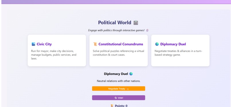 EduVerse – screenshot 19