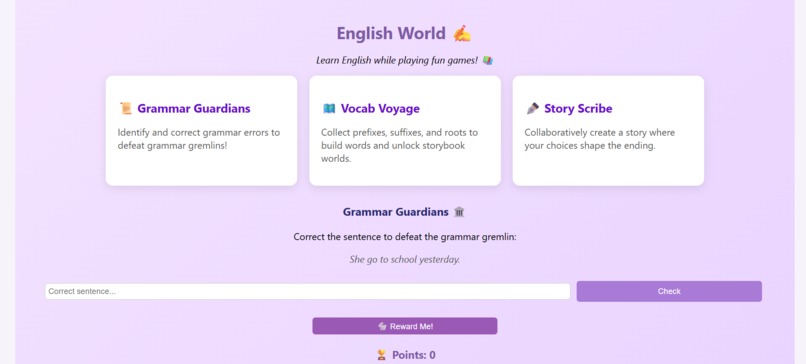 EduVerse – screenshot 18