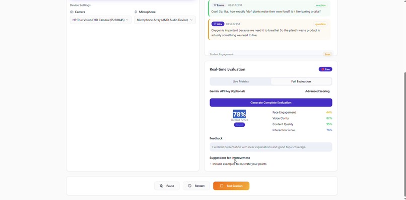 Edumimic – screenshot 4
