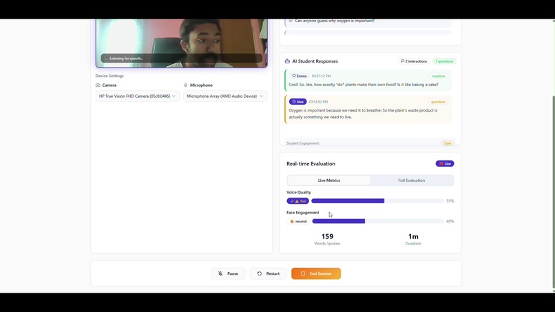 Edumimic – screenshot 3