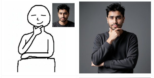 Draw2Photo – screenshot 2